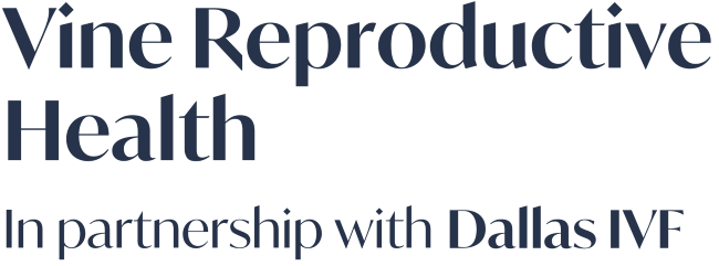Vine Reproductive Health Logo