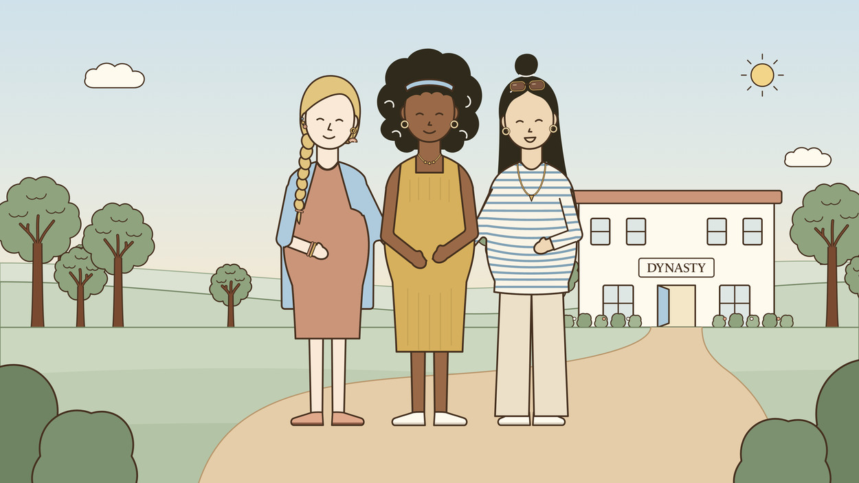 Dynasty Family Planning donor database in Westminster California