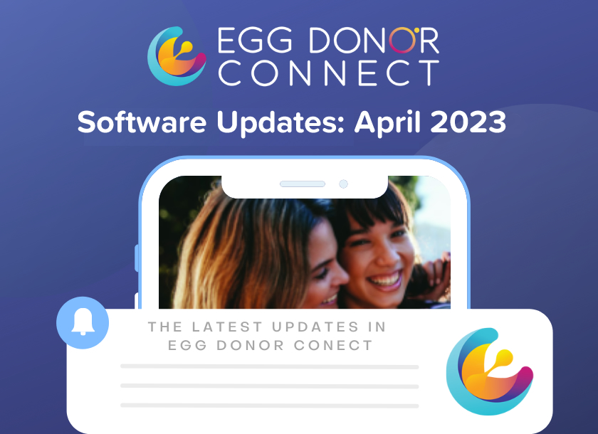 April 2023 Software Updates