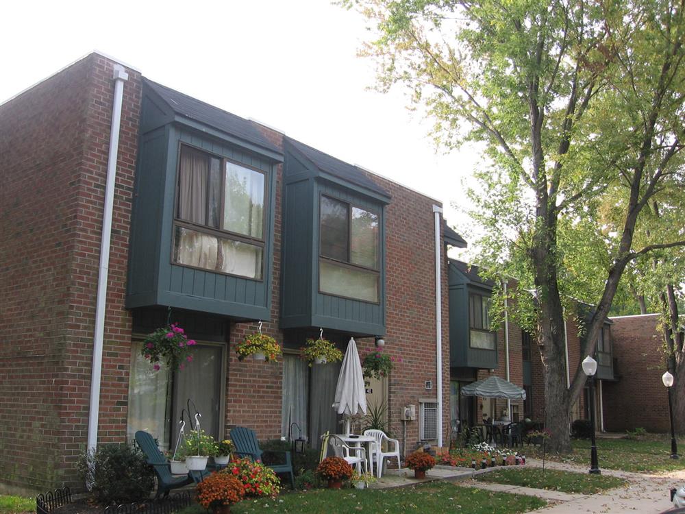 Ramblewood Village Apartments Mt Laurel, NJ Eagle Rock Apartments