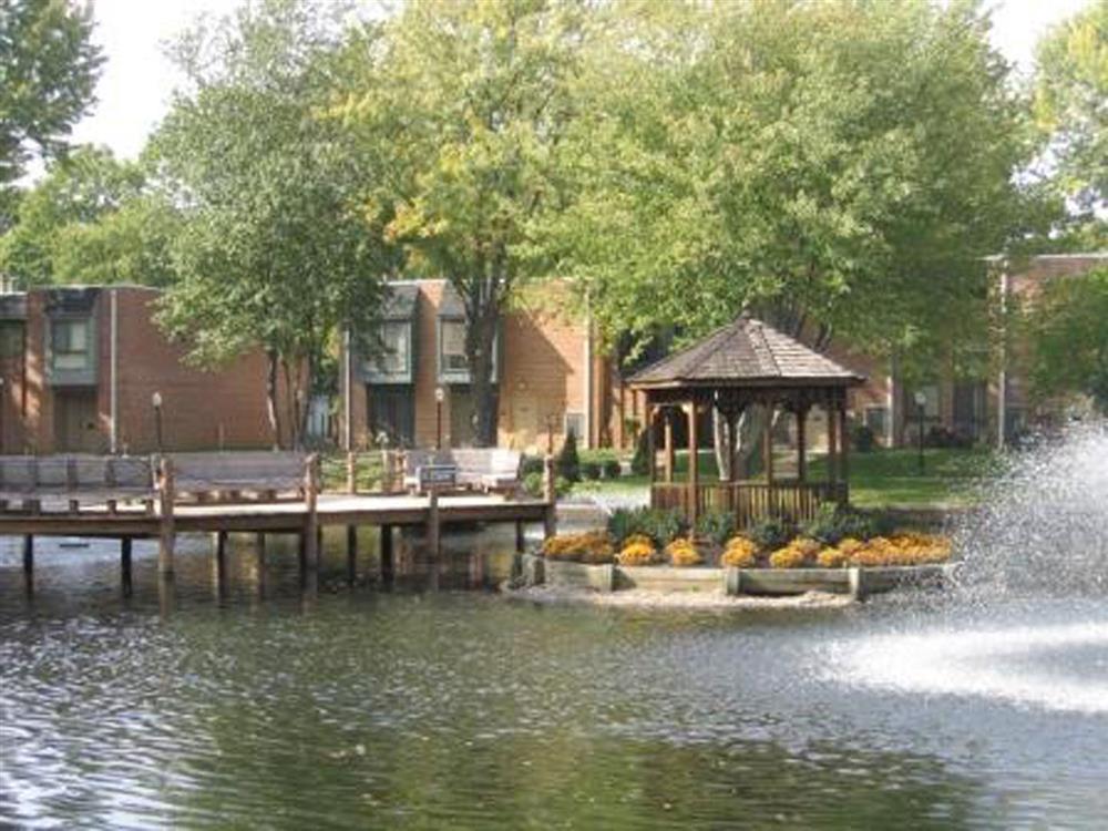 Ramblewood Village Apartments Mt Laurel, NJ Eagle Rock Apartments