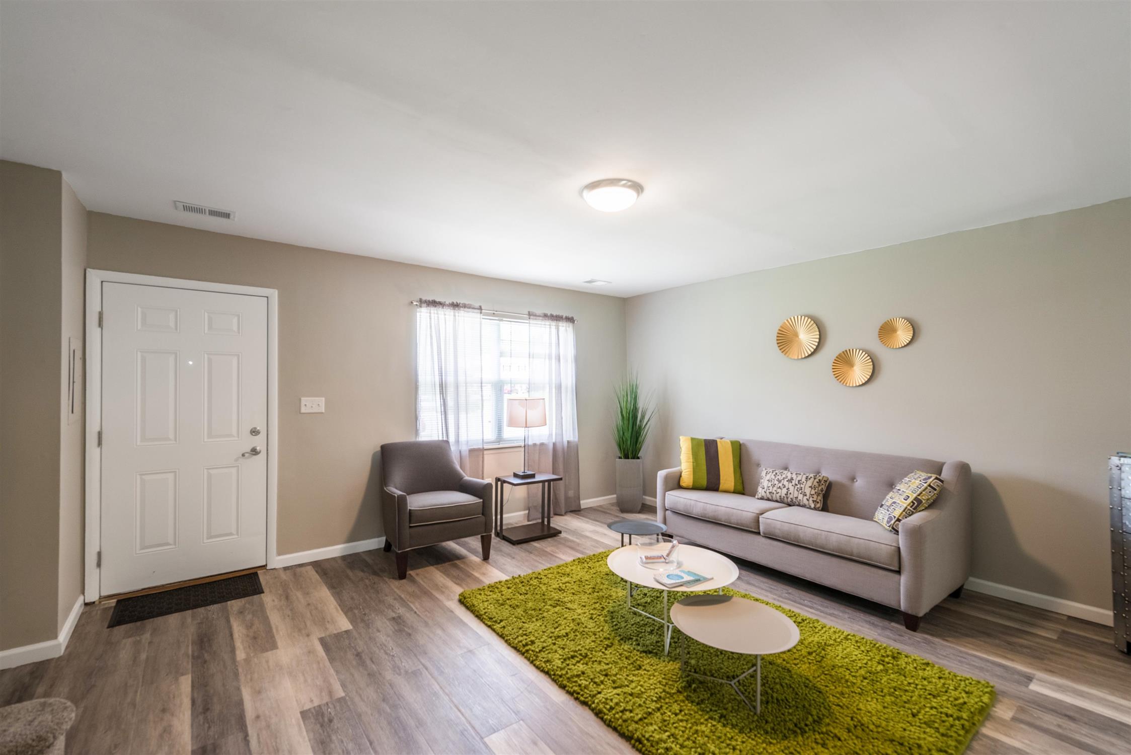 The Springs Townhomes Parkville, MD Eagle Rock Apartments