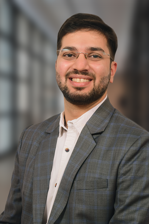 Harshvardhan  Bhatia